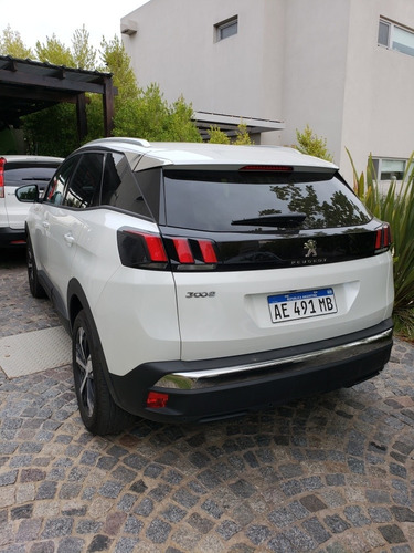 Peugeot 3008 1.6 Allure Thp Tiptronic 2020