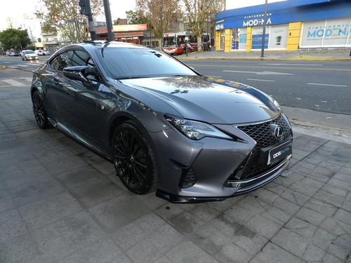 Lexus RC 350 F-sport
