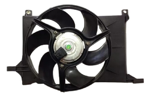 Electroventilador Chevrolet Corsa Classic Con Aire Aspirante