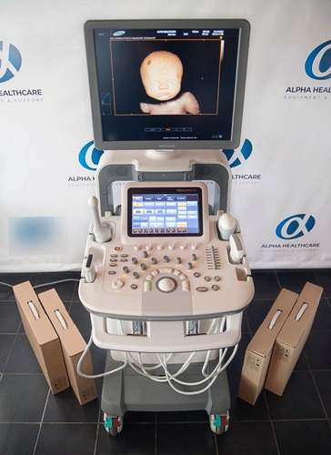 Ecografo Samsung Accuvix Xg 4d Vsi Demo (Usado)