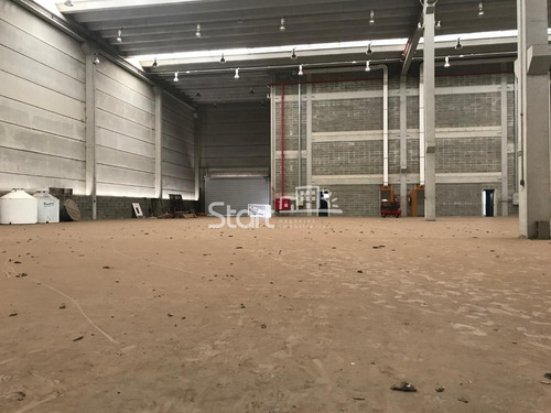 Imagem 5 de 15 de Galpão Para Aluguel Em Techno Park - Ga005923