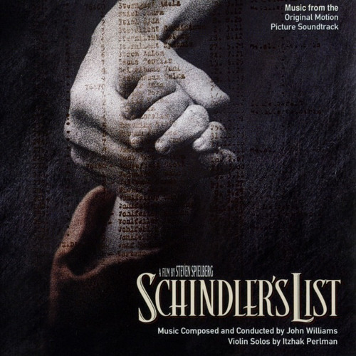 Cd Ost Schindler's List Nuevo Y Sellado Obivinilos