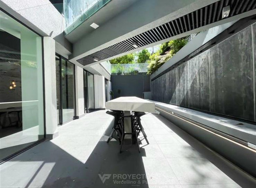 Hermoso Depto Duplex 2d 2b Est Y Bod Las Condes