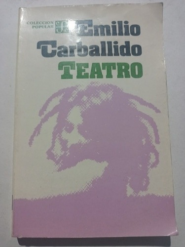 Emilio Carballido Teatro Fce Completo