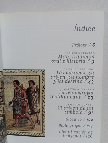 México Orígenes De Un Símbolo Doris Heyden (Usado)