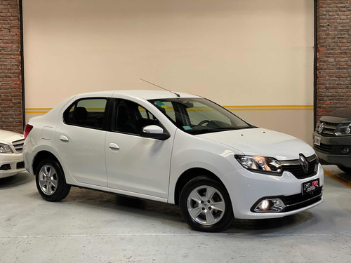 Renault Logan 2017 1.6 Privilége Plus 105cv Nac