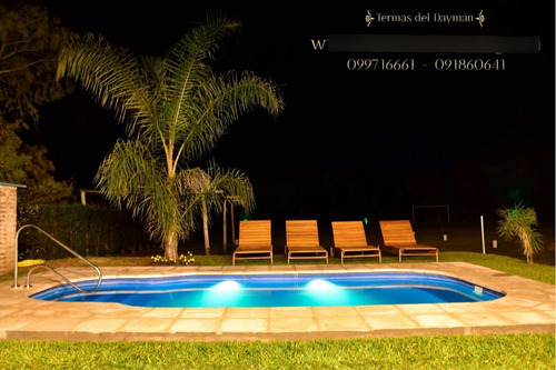 Imagen 10 de 18 de Cabañas, Apartamento , Bungalows Con Piscina De Agua Fría,espacios Verdes,parque