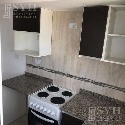 Departamento 2 Ambientes En Saenz Peña Centro A Estrenar