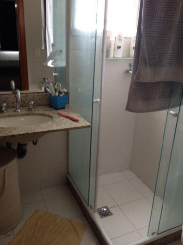 Belíssima Cobertura De 3 Quartos No Recreio - Co0018