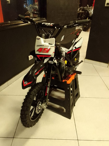 Mini-moto Mxf % Ferinha 49 E-start 2023