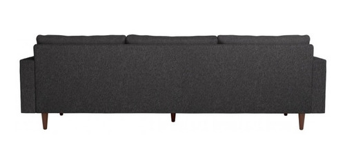 Sala Modular Kace 2 Gris Këssa Muebles
