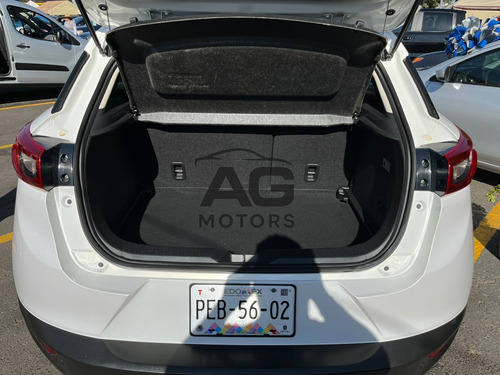 Mazda CX-3 2.0 I Grand Touring At