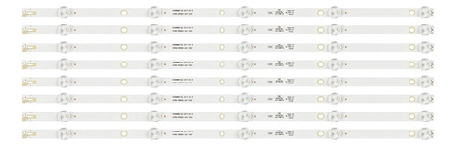 Kit Leds Alux Al55asuhd (8t5l) - Aluminio, Nuevo