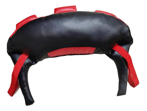 Bolsa De Arena De Entrenamiento Portátil Portátil Rojo