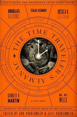 Libro The Time Traveler's Almanac - Jeff Vandermeer