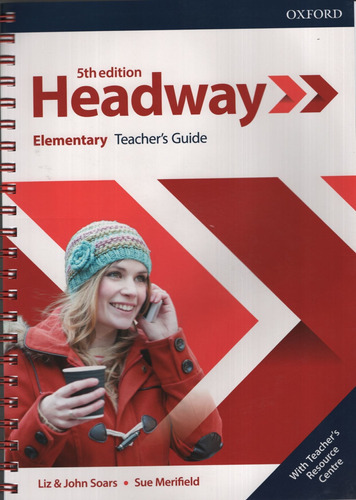 Headway Elementary (5th.edition) Teacher's Guide + Resource