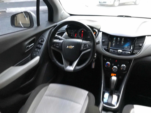 Chevrolet Tracker 1.8 Ltz 140cv 2017
