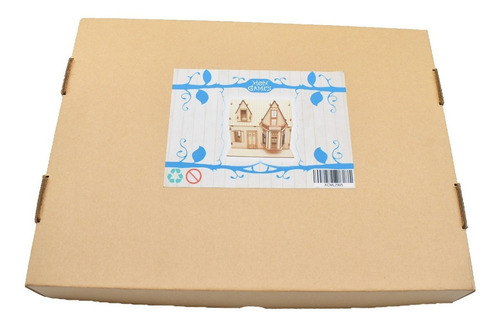 Imagen 4 de 6 de Casa De Muñeca - Xion Games Shirley Temple + Regalos - Xion