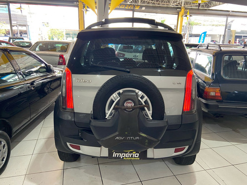 Fiat Idea Idea Adventure 1.8 16V Dualogic (Flex)
