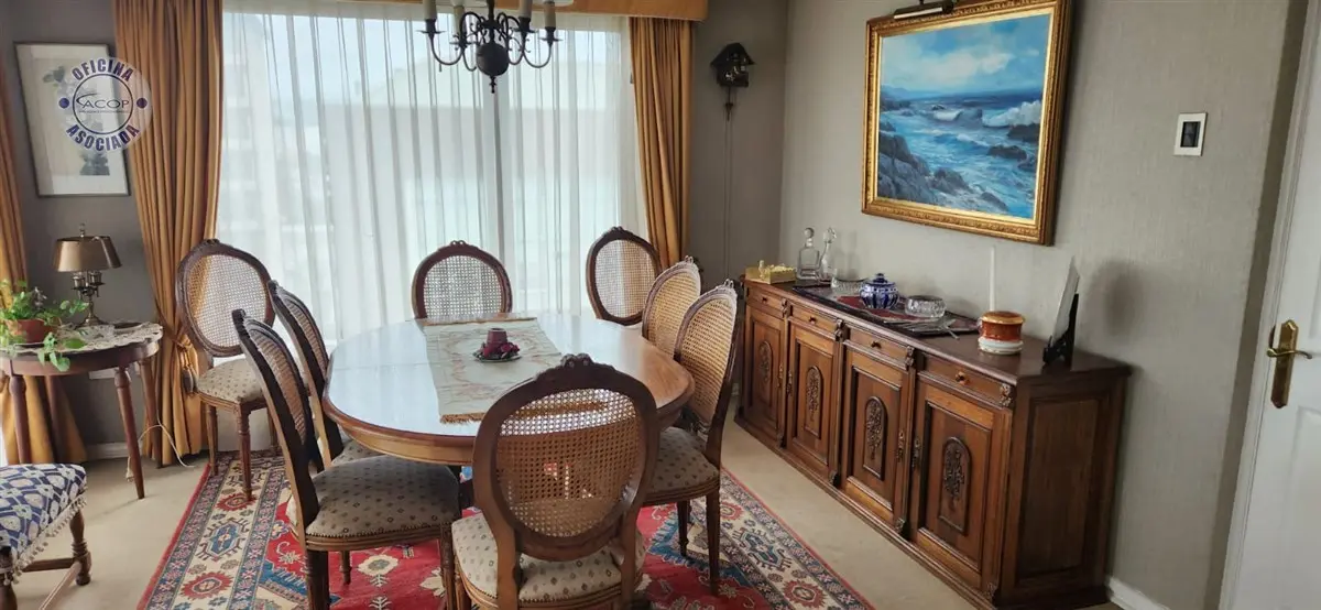 Imagen 4 de 11 de En Venta Centrico Y Amplio Departamento En Valdivia.
