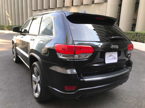 Imagen 6 de 15 de Jeep Grand Cherokee Blindada Nivel 4