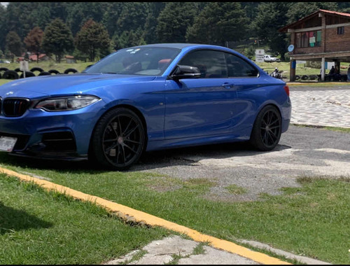 BMW Serie 2 3.0 M240ia At