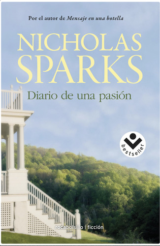 Diario De Una Pasión Nicholas Sparks (Usado)