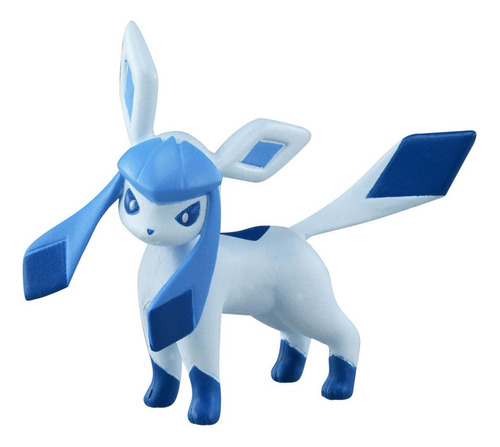 Figura Pokemon Moncolle Monster Collection Glaceon | Tomy