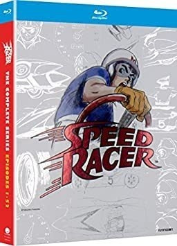 Speed Racer: Complete Series Speed Racer: Complete Series 5