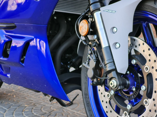 Imagen 8 de 14 de Yamaha R3 2021 (modelo Nuevo)