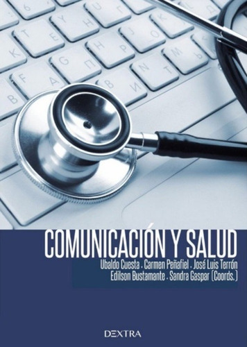 Comunicacion Y Salud - Cuesta,ubaldo