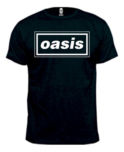 Remera Oasis 100% Algodón Premium Peinado