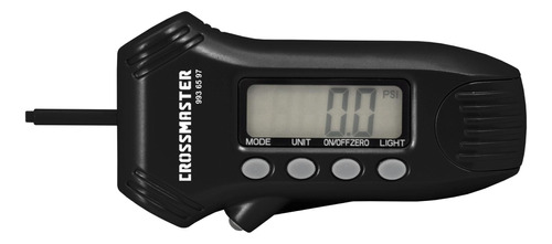 Medidor Presión Neumáticos Digital 3en1 Crossmaster 9936597