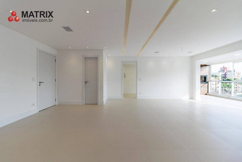 Imagem 16 de 30 de Apartamento Com 4 Dormitórios À Venda, 158 M² Por R$ 1.850.000,00 - Água Verde - Curitiba/pr - Ap6279