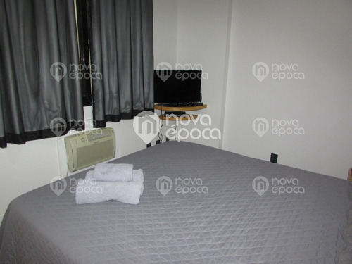 Imagem 14 de 19 de Flat/aparthotel - Ref: Lb1ah37971