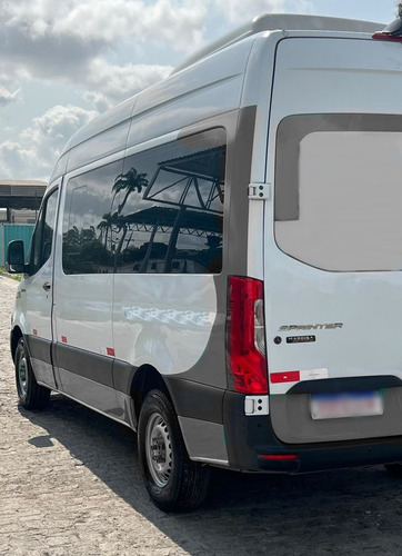 Sprinter Cdi 416 Ano 2021 Teto Alto Luxo Jm Cod.1502