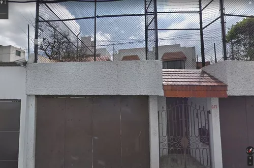 Casa En Venta! Santiago 612, Lomas Quebradas, Ciudad De México #pb | Metros  Cúbicos