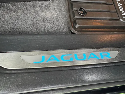 2020 Jaguar F Pace 30t Prestige Awd Clean Carfax Garantia