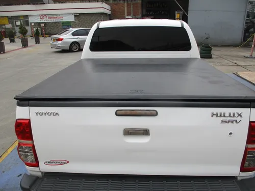 Toyota Hilux Srv 4x4 3000cc At Aa
