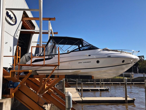 Custon Day Cruiser 25 2019 Excelente Estado - Oportunidad