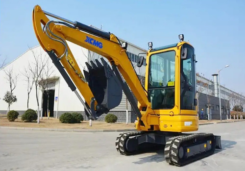 Imagen 2 de 10 de Mini Excavadora Xcmg Xe35u ( Dólar Oficial )