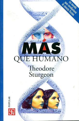 Mas Que Humano