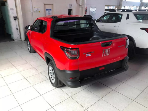 Imagen 13 de 24 de Fiat Strada Endurance Cd 1.4 2023 Contado Autonovo #gs