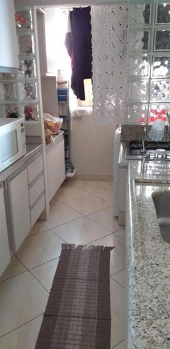 Imagem 9 de 16 de Apartamento À Venda, 65 M² Por R$ 390.000,00 - City América - São Paulo/sp - Ap2981