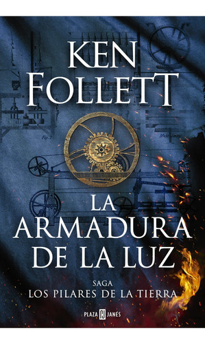 Libro La Armadura De La Luz Ken Follett Plaza & Janés