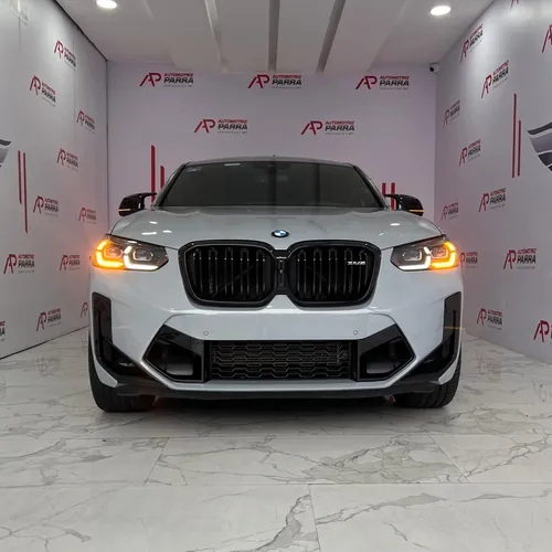 Bmw X4 M Competition 2022