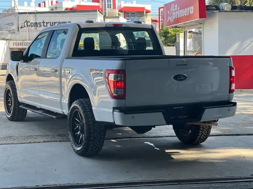 Ford F-150 Fx4 2021