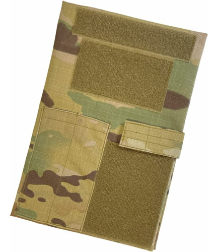 Funda Para Cuaderno Ocp Green, Funda Para Cuaderno Militar,