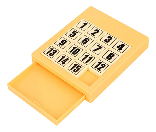 Aplicável A Jogo De Blocos Deslizantes Tangram Brain Teaser