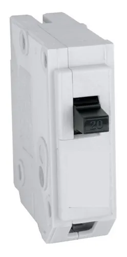Breaker Enchufable Unipolar 30a 6ka 120 -240 V